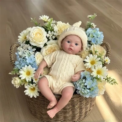 Силіконовий корпус ляльки Reborn