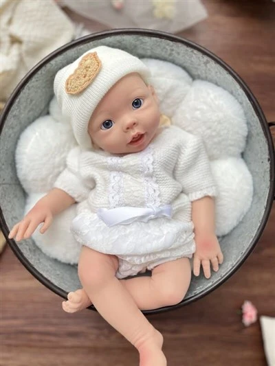 100% силіконові ляльки Reborn